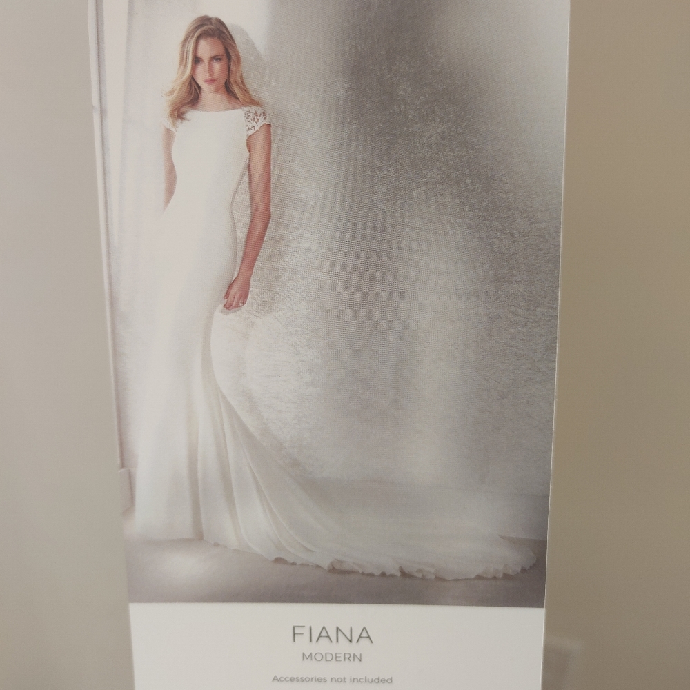 Pronovias White One Collection
